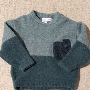 Zara boys sweater